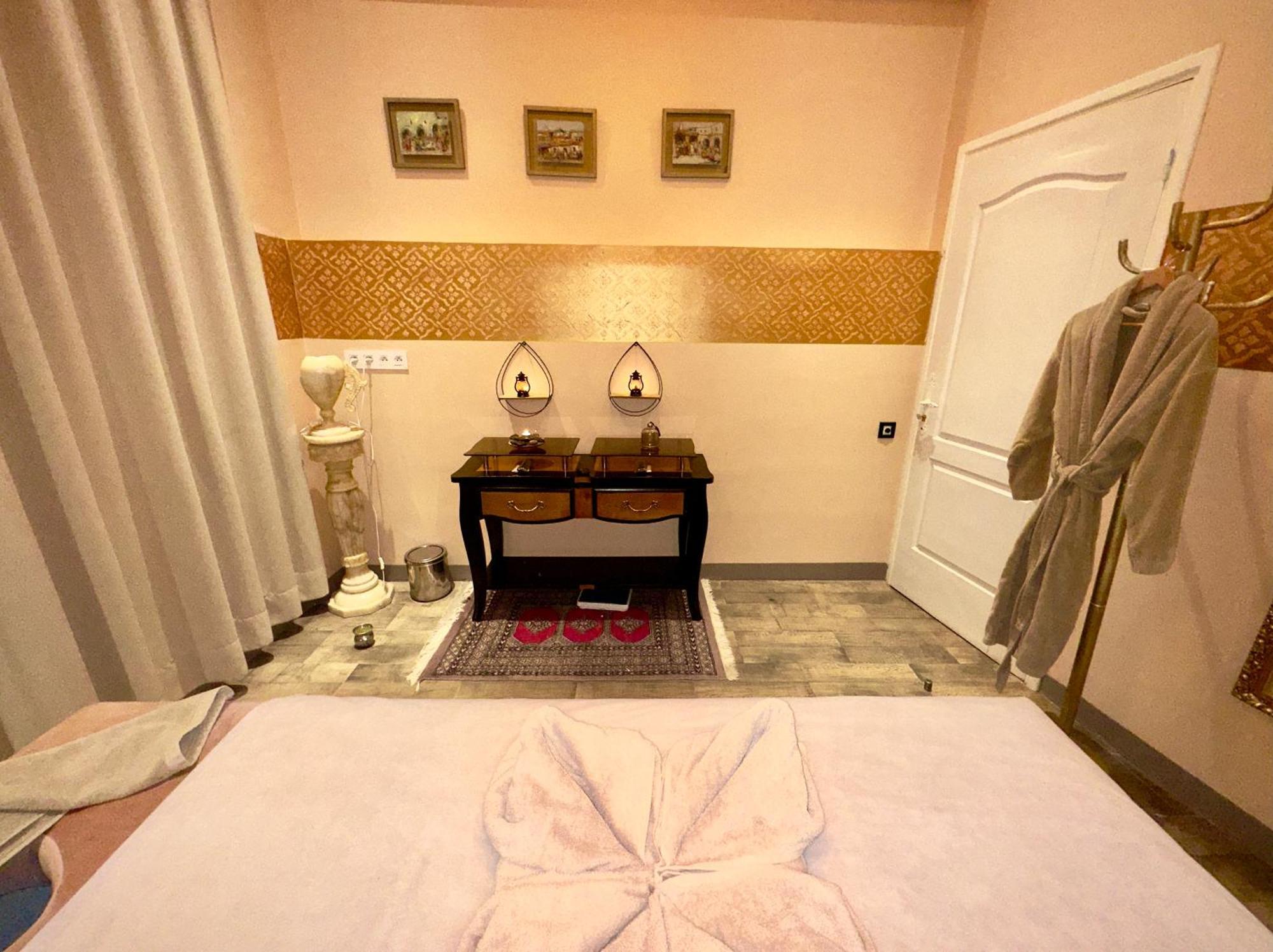 Sillage Palace Sky & Spa Марракеш Экстерьер фото