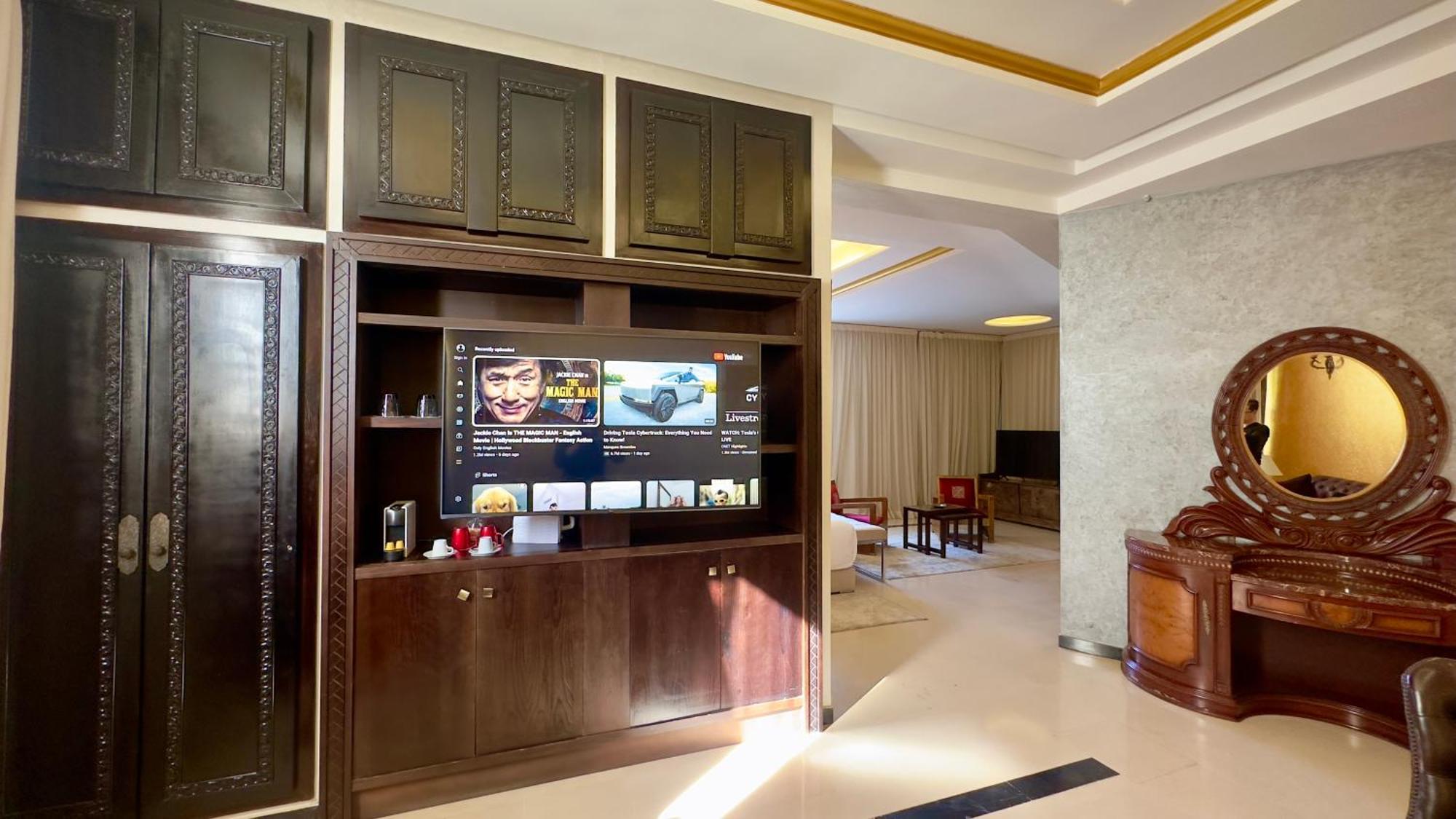 Sillage Palace Sky & Spa Марракеш Экстерьер фото