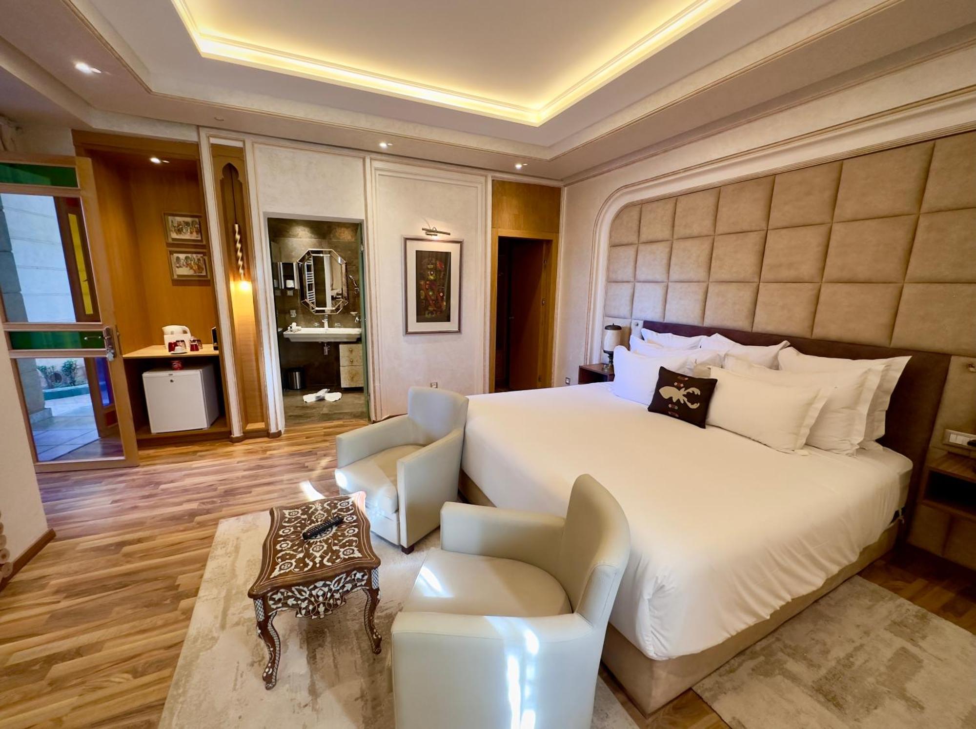 Sillage Palace Sky & Spa Марракеш Экстерьер фото