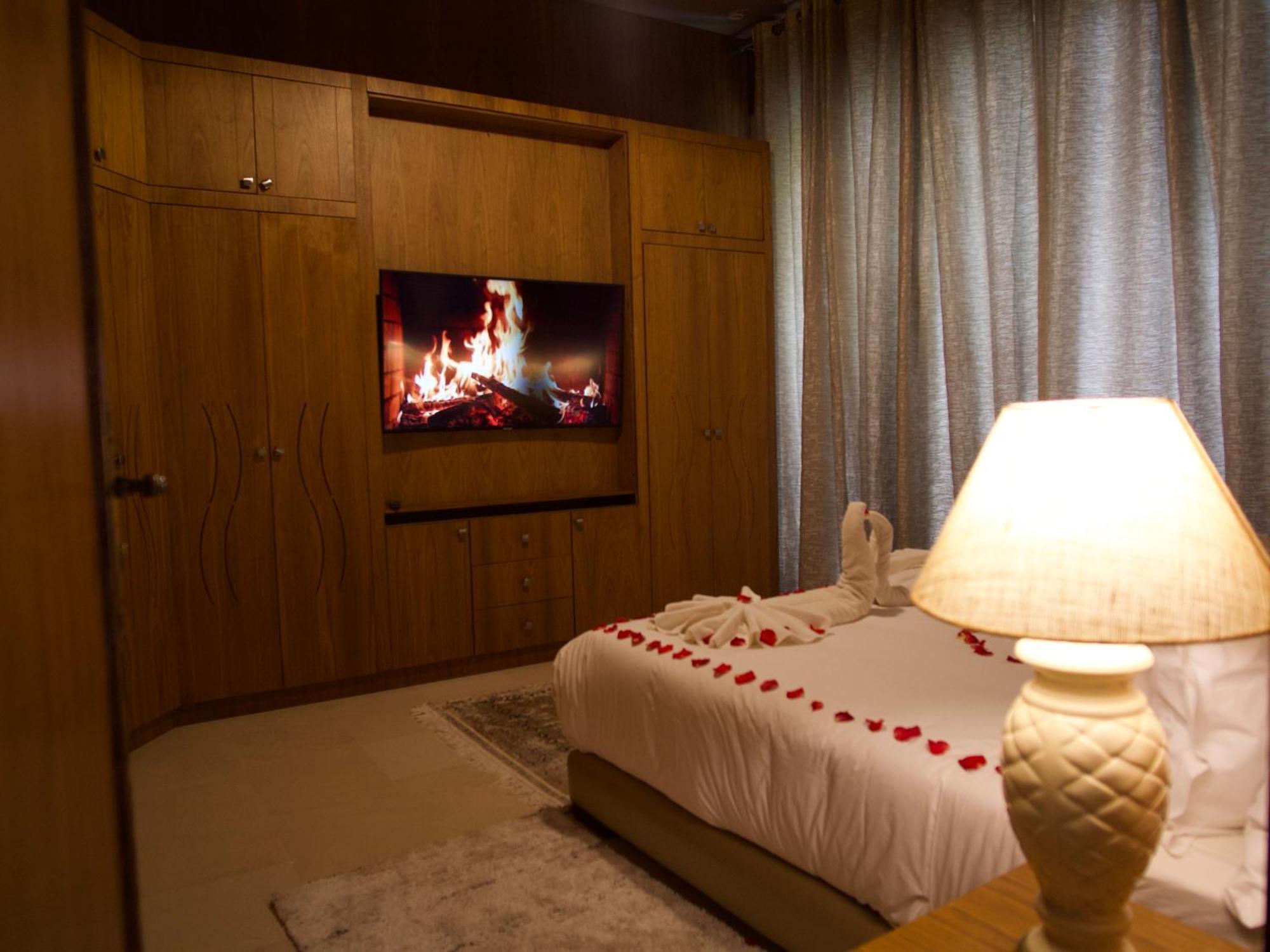 Sillage Palace Sky & Spa Марракеш Экстерьер фото