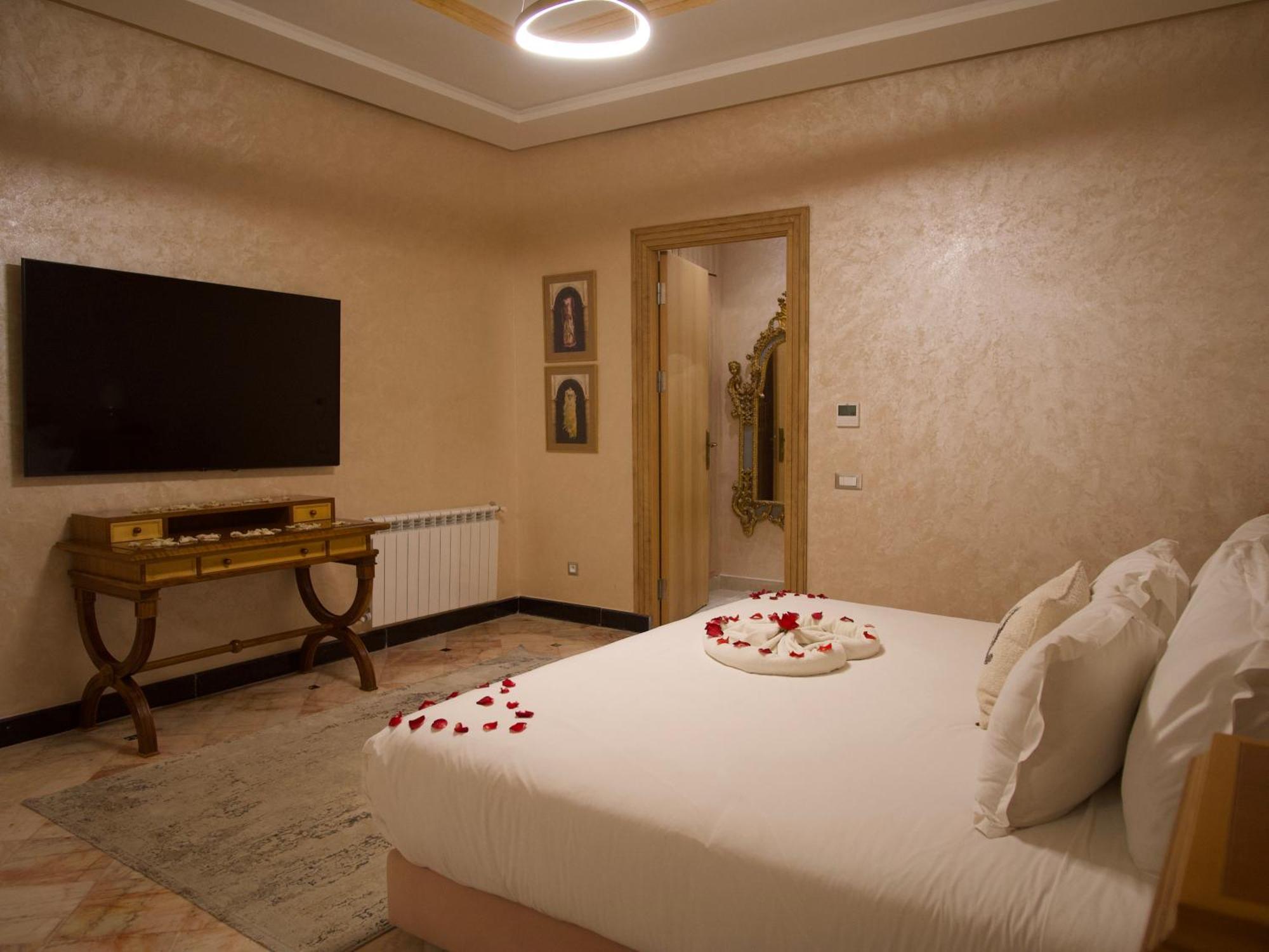 Sillage Palace Sky & Spa Марракеш Экстерьер фото
